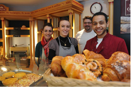 Boulangerie Amine Khanouchi