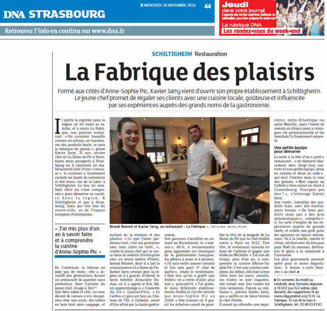 La Fabrique des Plaisirs Schiltigheim