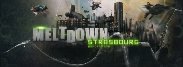 Meltdown Strasbourg Bar E Sport